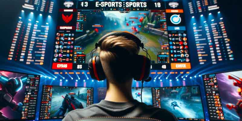 Các tựa game nổi bật giải đấu esport lớn nhất Việt Nam