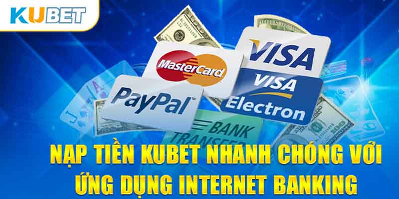 Quy định về ưu đãi khi thực hiện nạp tiền KUBET 