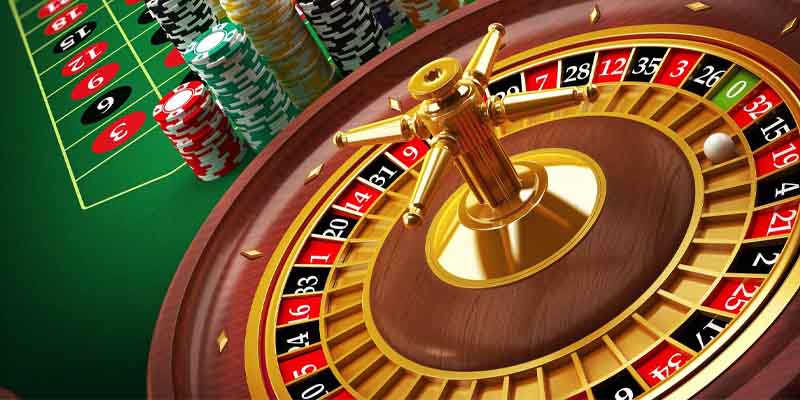 Chọn một bàn Roulette với một số 0 duy nhất