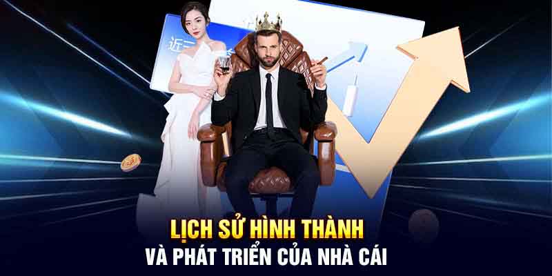 Hành trình xây dựng và mở rộng của nhà cái KUBET