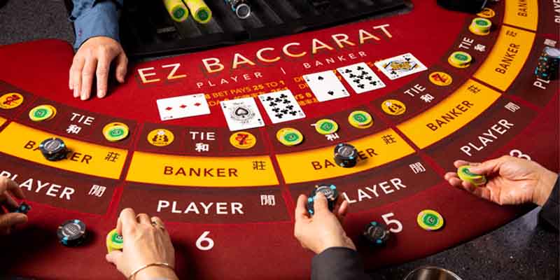 Mẹo chơi Baccarat hữu hiệu từ cao thủ cho các newbie