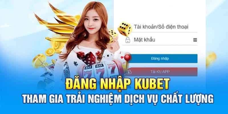 Bị quên mật khẩu khi truy cập vào Kubet nên làm thê nào?