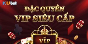 Thưởng Vip Chương Trình Đặc Biệt Hấp Dẫn Từ Nhà Cái Kubet