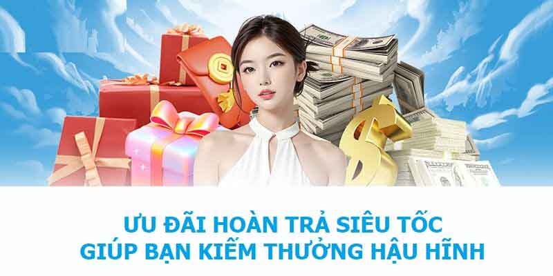 Tìm hiểu sơ qua về chương trình thưởng hoàn trả