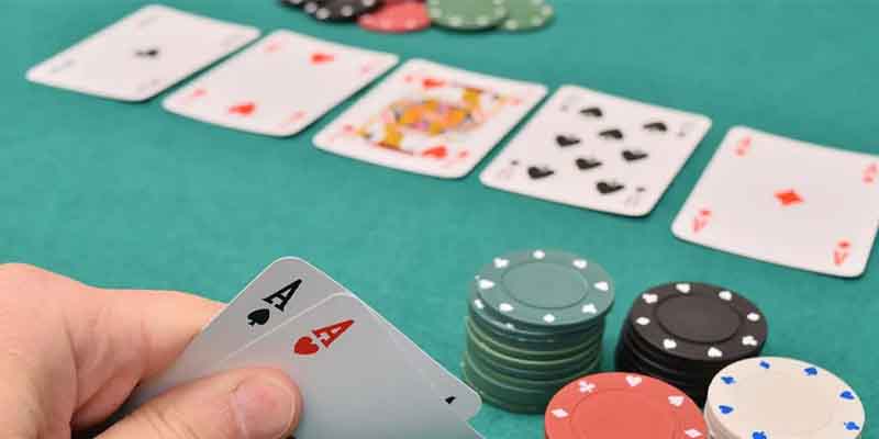 Tổng hợp một số thuật ngữ Poker khác