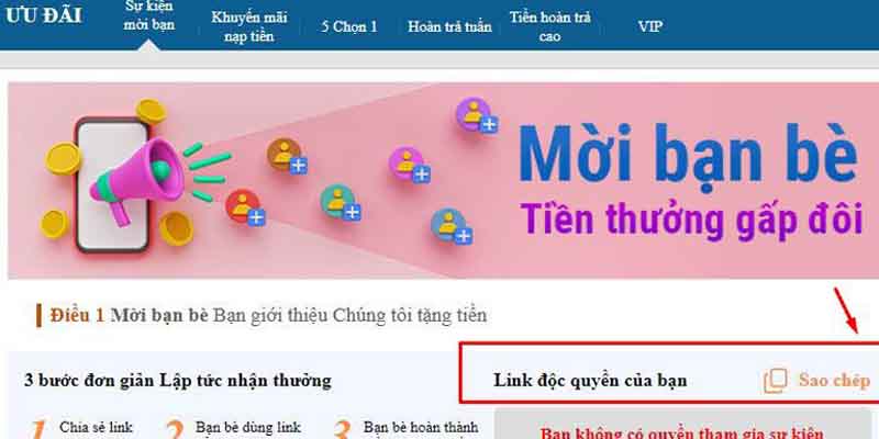 Mời thêm bạn nhận thêm quà